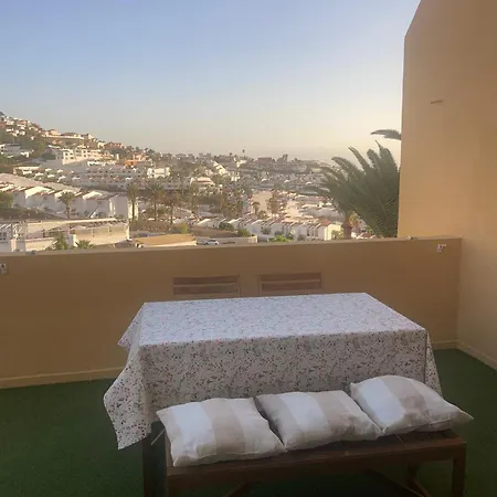 Apartamento Con Encanto En Las Americas Apartman Costa Adeje (Tenerife)