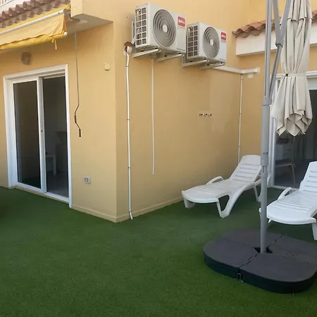 Apartman Apartamento Con Encanto En Las Americas Costa Adeje (Tenerife)