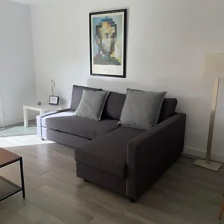Apartamento Con Encanto En Las Americas