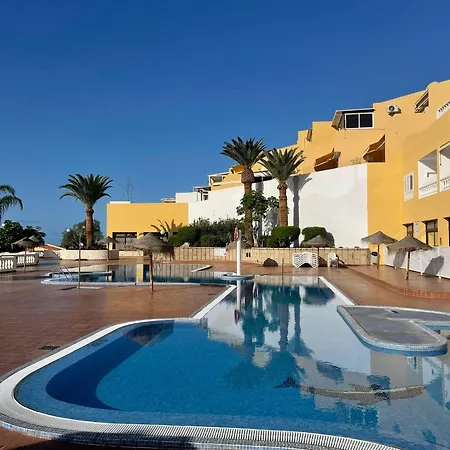 Apartman Apartamento Con Encanto En Las Americas Costa Adeje (Tenerife)